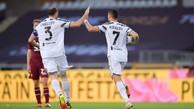 Serie A | Giornata 29 | Torino - Juventus