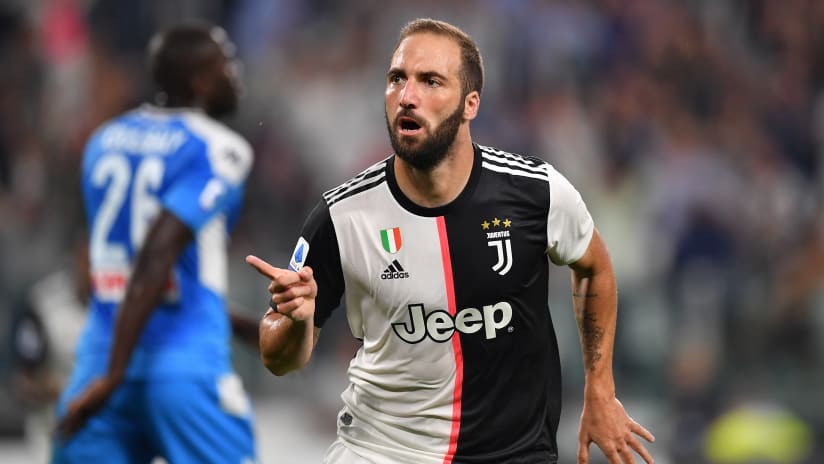 Juventus - Napoli | The spectacular match of 2019