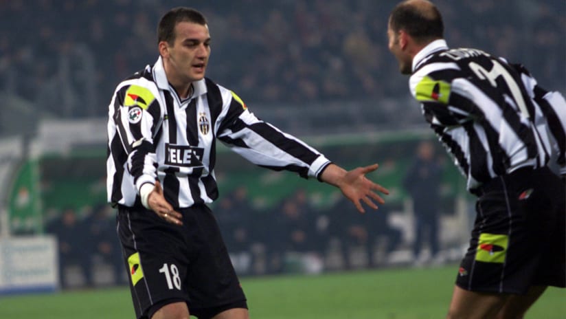 Juventus - Napoli | I 10 momenti clou della sfida del 2001