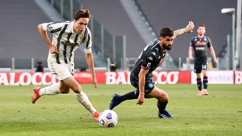 Serie A | recupero Giornata 3 | Juventus - Napoli