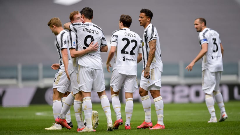 Serie A | Giornata 30 | Juventus - Genoa