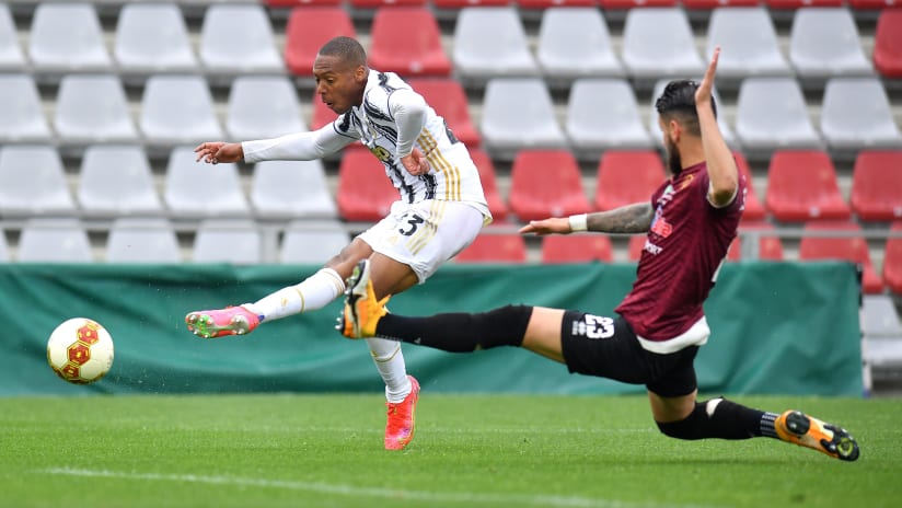 U23 | Highlights Campionato | Juventus - Pontedera 