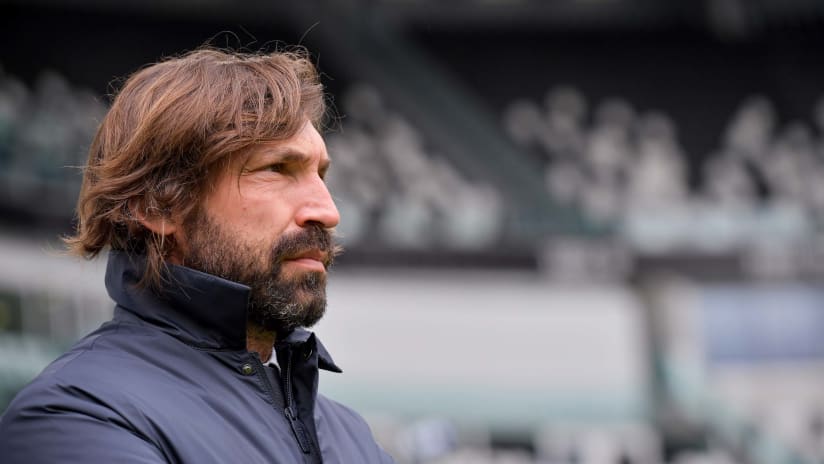 Juventus - Genoa | Pirlo's analysis