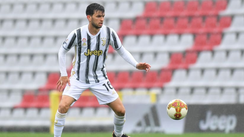 U23 | Matteo Anzolin tra infortunio, rientro ed esordio in Serie C