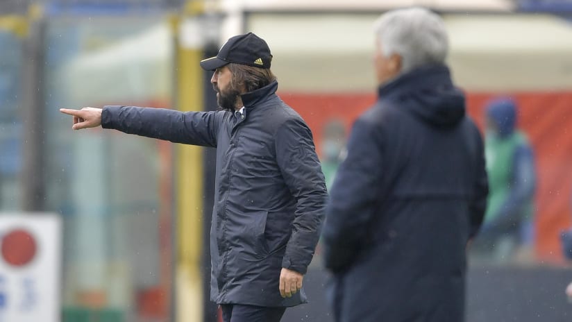 Atalanta - Juventus | L'analisi di Mister Pirlo