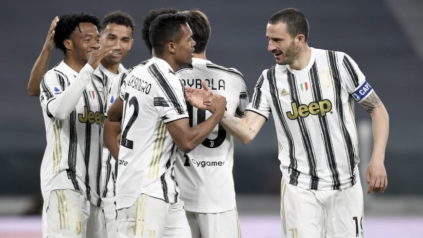 Serie A | Giornata 32 | Juventus - Parma 