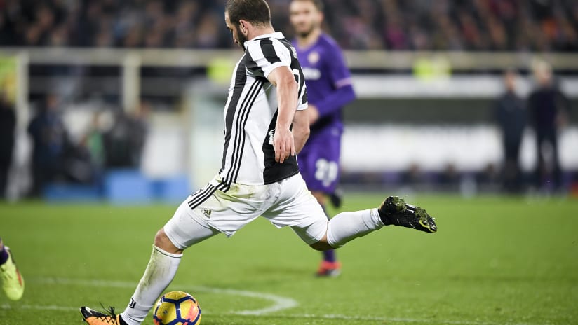Top 10 Goals | Fiorentina - Juventus