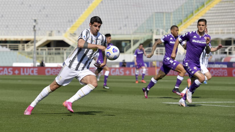 Highlights Serie A | Fiorentina - Juventus