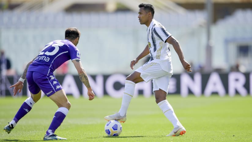 Pitchside view | Matchweek 33 | Fiorentina - Juventus