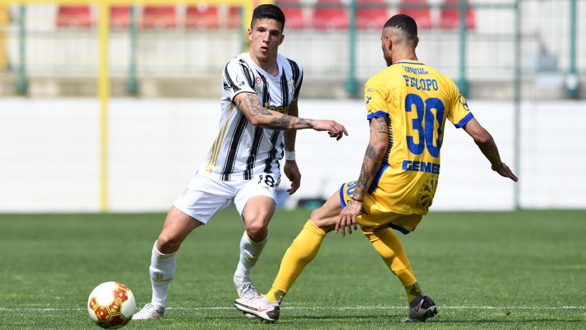 U23 | Serie C - Giornata 37 | Juventus - Carrarese