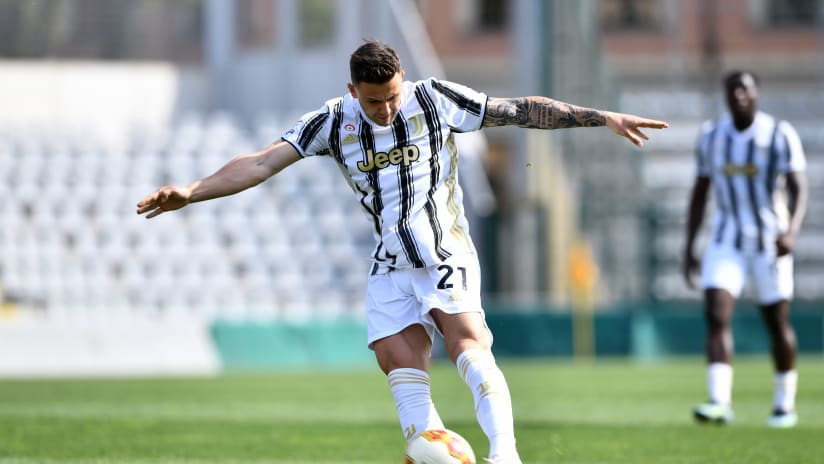 U23 | Giacomo Vrioni: rientro, gol e playoff