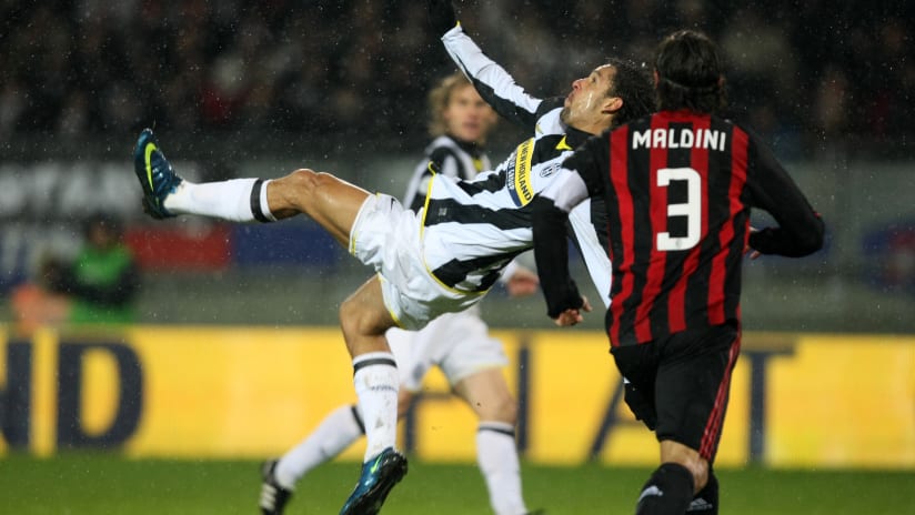 Juventus - Milan | The spectacular 4-2 of 2008