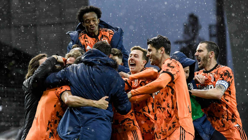 Highlights Serie A | Udinese - Juventus