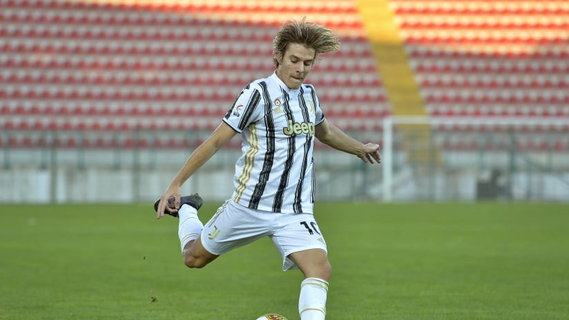 U23 | Highlights Campionato | Piacenza - Juventus