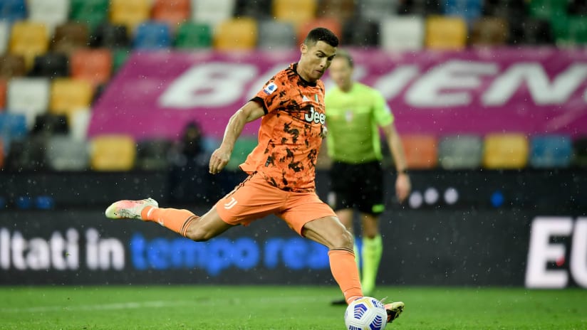 Gamereview | Matchweek 34 | Udinese - Juventus