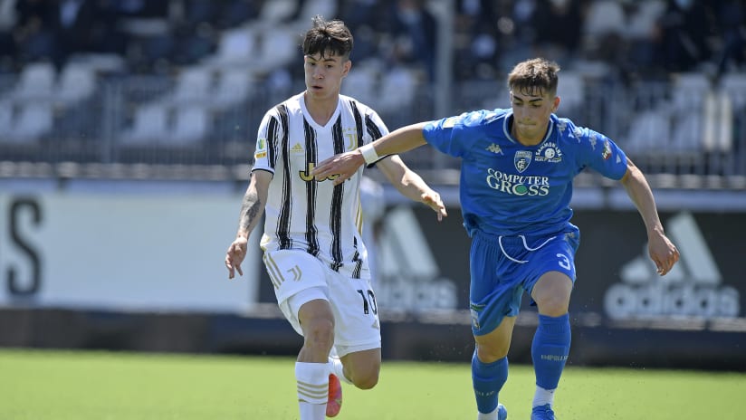 U19 | Highlights Campionato | Juventus - Empoli 