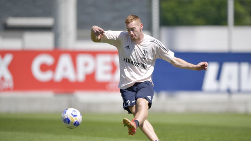 Kulusevski: «Defending and attacking together»