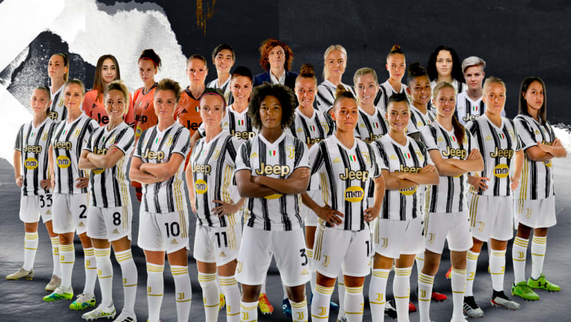 #F4BULOUS! JUVENTUS WOMEN CAMPIONESSE D'ITALIA!