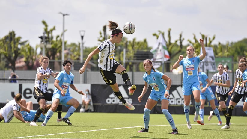 Women | Highlights Serie A | Juventus - Napoli