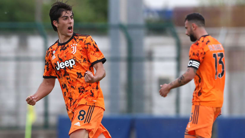 U23 | Highlights Primo Turno Playoff | Pro Patria - Juventus