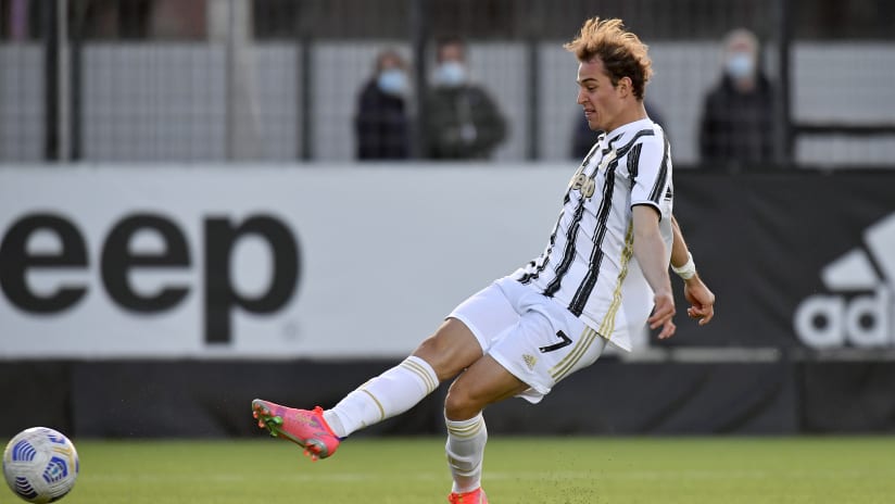 U19 | Highlights Campionato | Sassuolo - Juventus