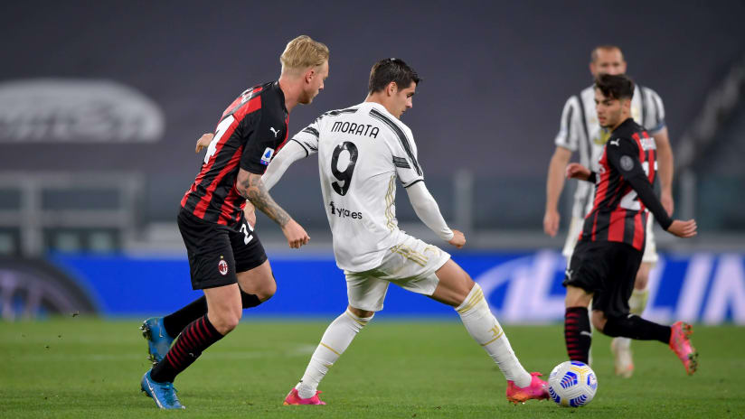 Highlights Serie A | Juventus - Milan