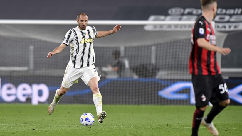 Serie A | Giornata 35 | Juventus - Milan