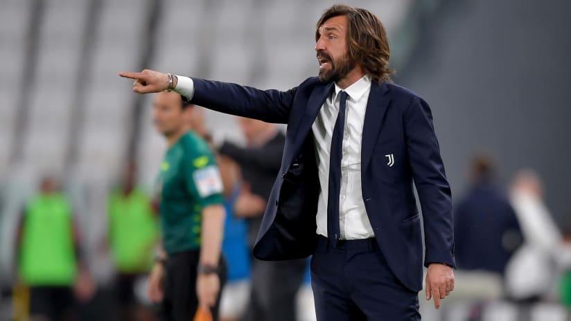 Juventus - Milan | L'analisi di Mister Pirlo