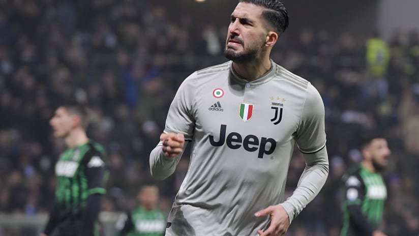 Sassuolo - Juventus | La grande vittoria del 2019