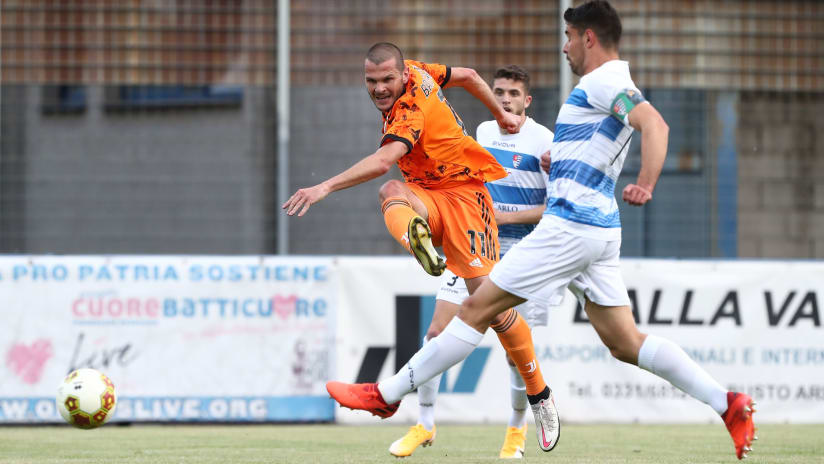 U23 | Serie C - Primo Turno Playoff  | Pro Patria - Juventus