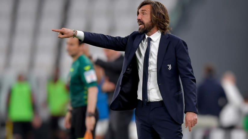 Juventus - Milan | Pirlo's analysis