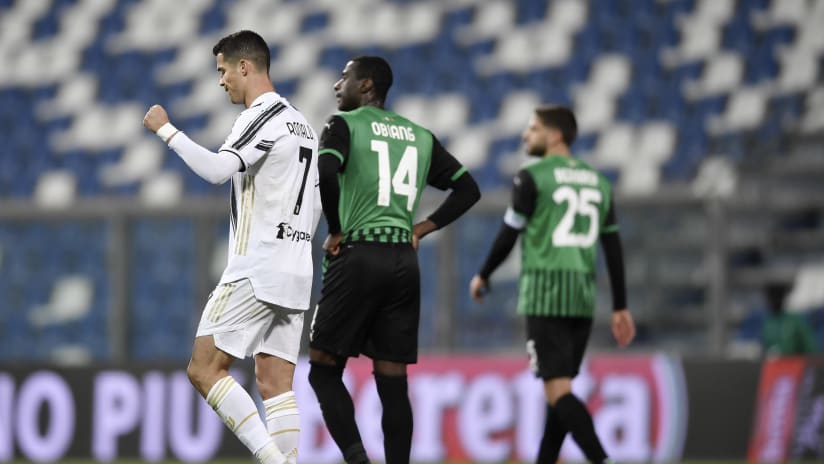 Highlights Serie A | Sassuolo - Juventus