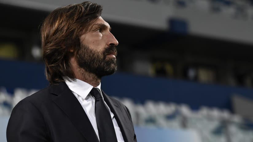 Sassuolo - Juventus | Pirlo: «Una bella reazione»