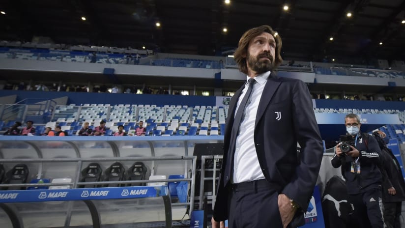 Conferenze Stampa | Post Sassuolo - Juventus