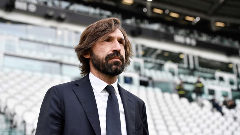 Juventus - Inter | Pirlo: «Il gruppo ha ancora tanto da dare»