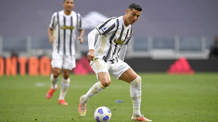 Pitchside view | Matchweek 37 | Juventus - Inter