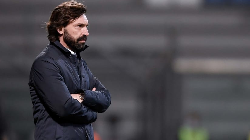 Atalanta - Juventus | Pirlo: «È stata una finale degna di questo nome»