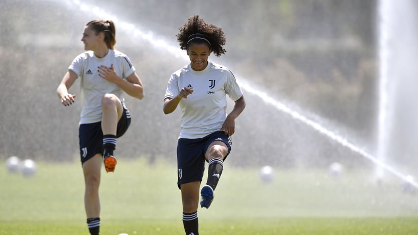 Women | On the hunt for another record!