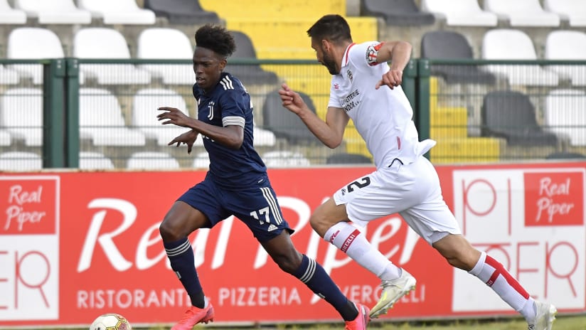 U23 | Serie C - Secondo Turno Playoff | Pro Vercelli - Juventus