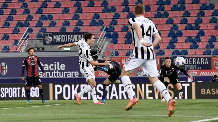 Highlights Serie A | Bologna - Juventus