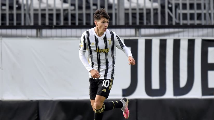 U19 | Matìas Soulè: il Derby, le punizioni e i playoff