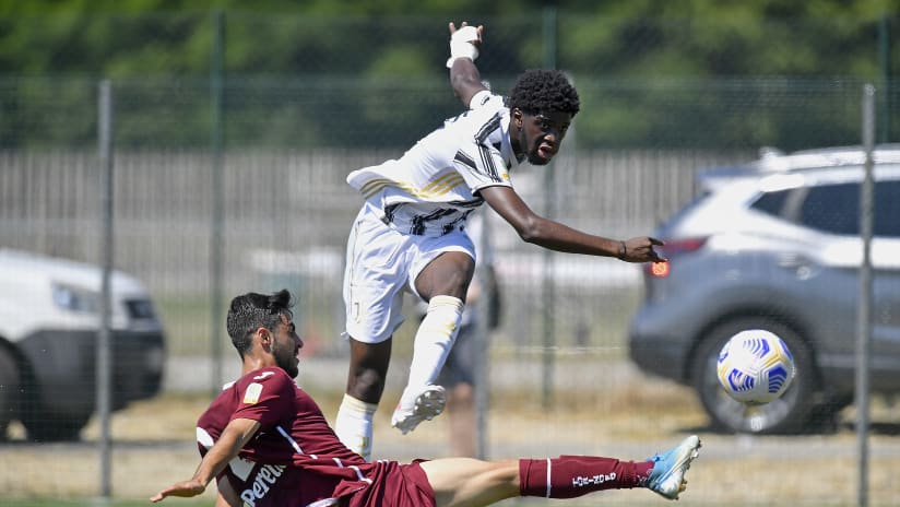 U19 | Highlights Campionato | Torino - Juventus