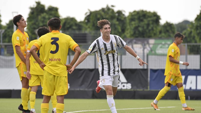 U19 | Highlights Campionato | Juventus - Cagliari