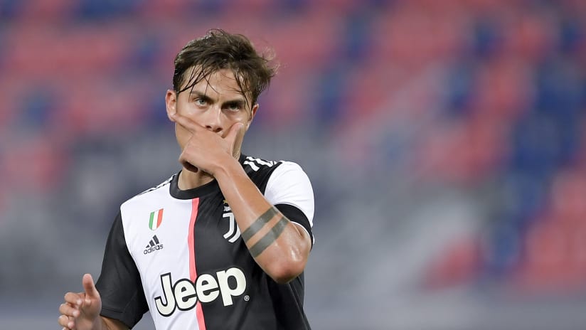 Bologna - Juventus | Ronaldo-Dybala: the victory of 2020