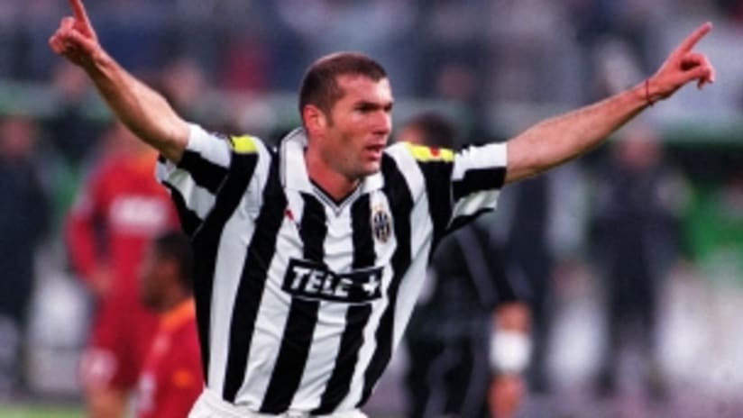 10 reasons to love Zidane