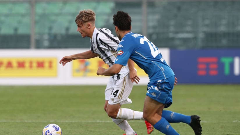 U19 | Highlights Primo Turno Scudetto | Juventus - Empoli