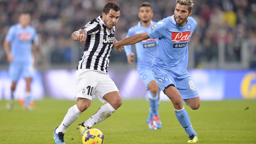 Classic Match Serie A | Juventus - Napoli 3-0 13/14