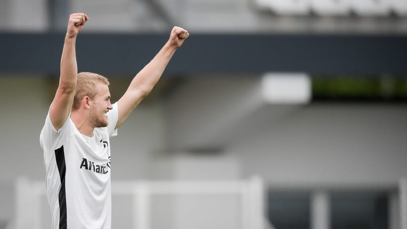 Many Happy Returns, Matthijs!