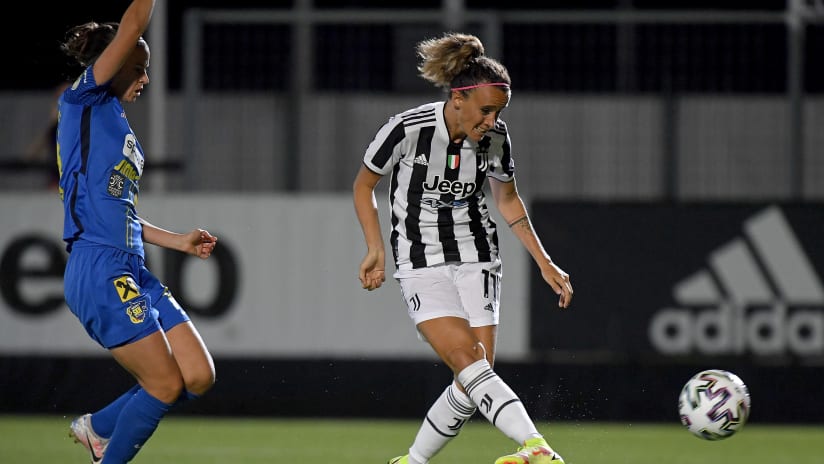 Women | UWCL | St. Polten - Juventus 