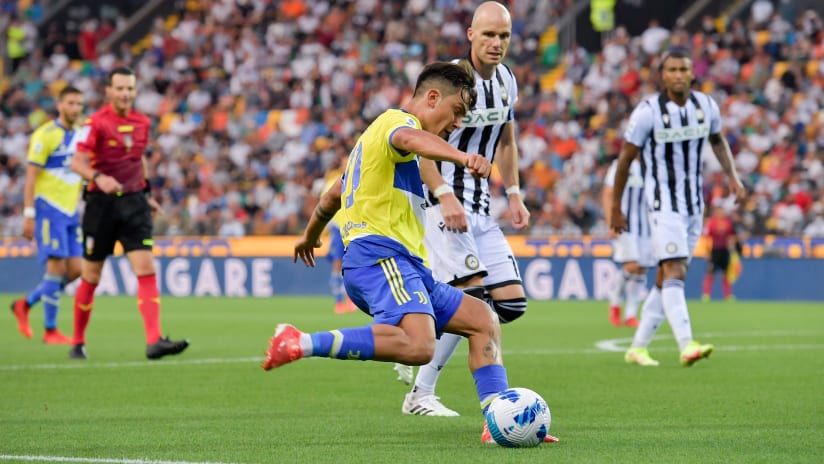 The Movie | Udinese - Juventus